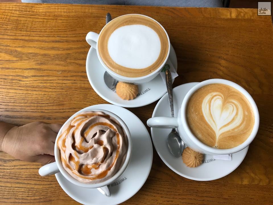 Twitter Beans Coffee - Hoàng Đạo Thúy