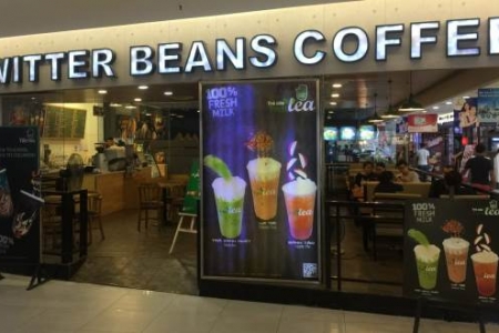 Twitter Beans Coffee - Mipec Tower