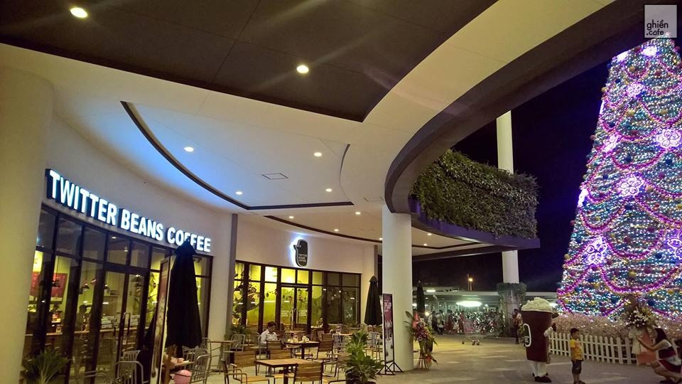 Twitter Beans Coffee - Times City