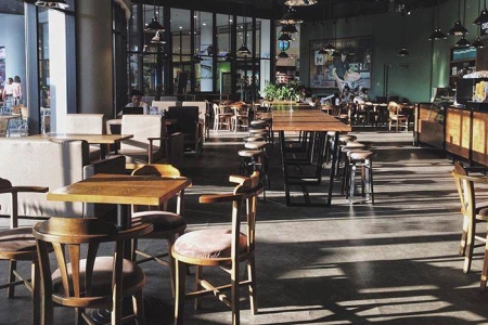 Twitter Beans Coffee - Times City