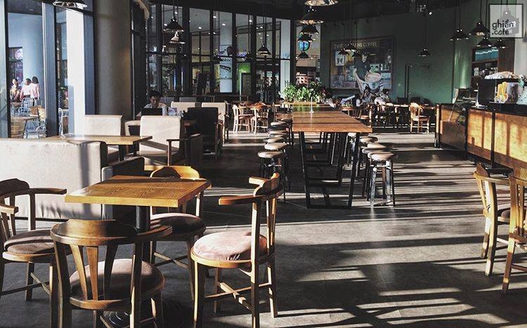 Twitter Beans Coffee - Times City