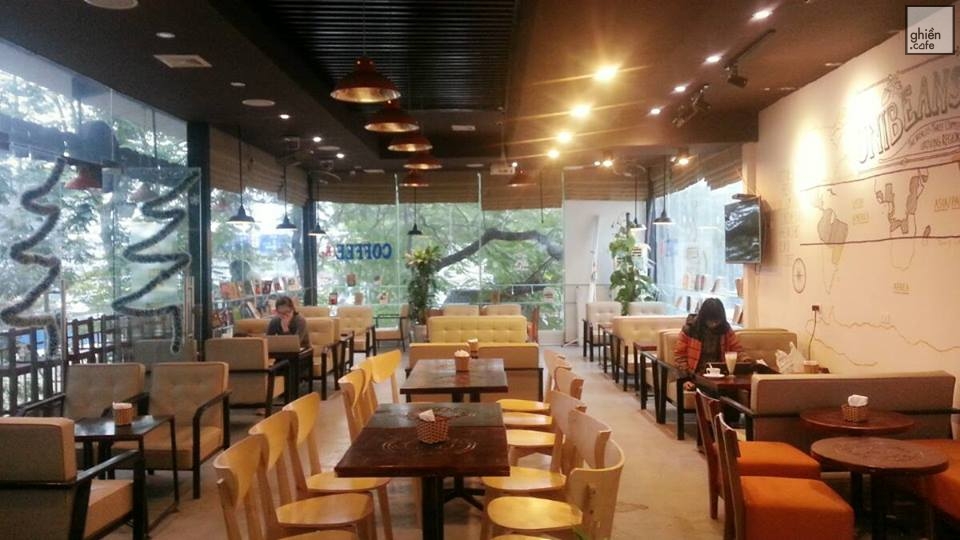 Unibeans Coffee - Xuân Thủy