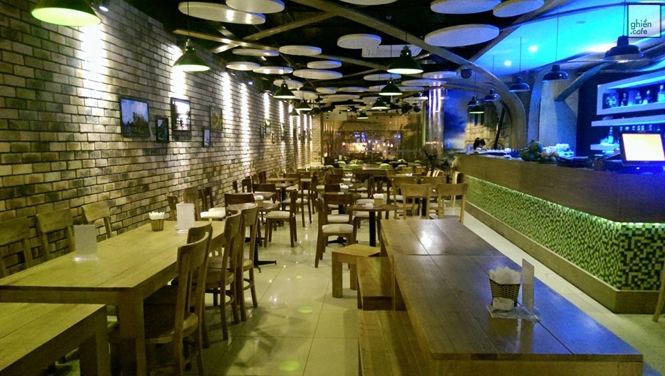 Unik Cafe - Ngô Thị Nhậm