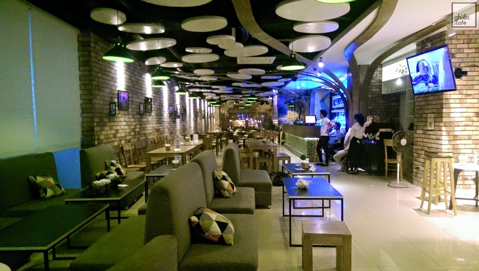 Unik Cafe - Ngô Thị Nhậm