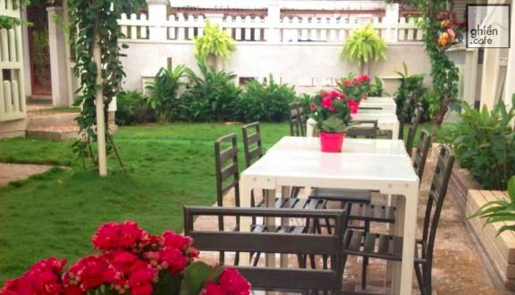 Up Garden Cafe-Phước Nguyên