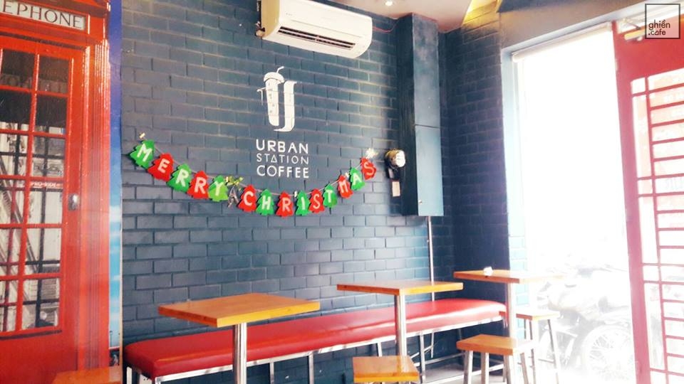 Urban Station Coffee Takeaway - Sư Vạn Hạnh