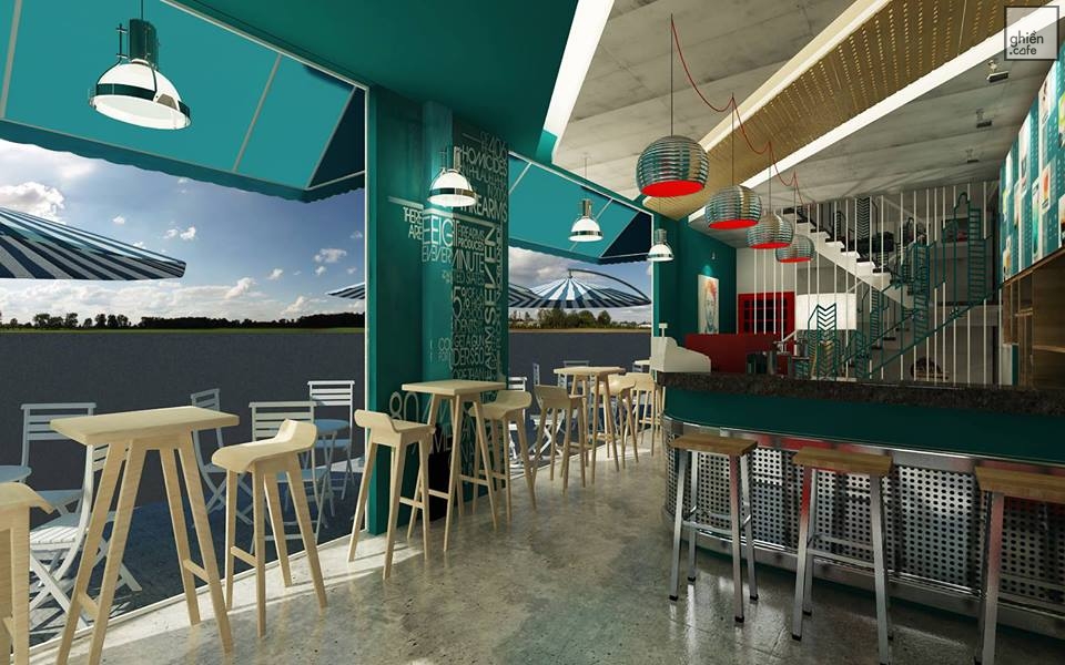 Urban Station Coffee Takeaway - Sư Vạn Hạnh