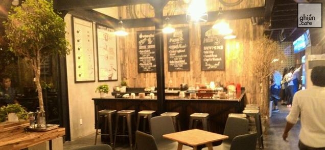 Urban Station Coffee Takeaway - Nguyễn Thị Thập