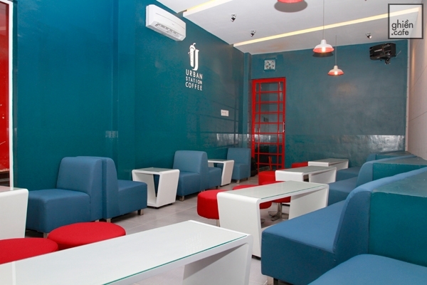 Urban Station Coffee Takeaway - Xô Viết Nghệ Tĩnh