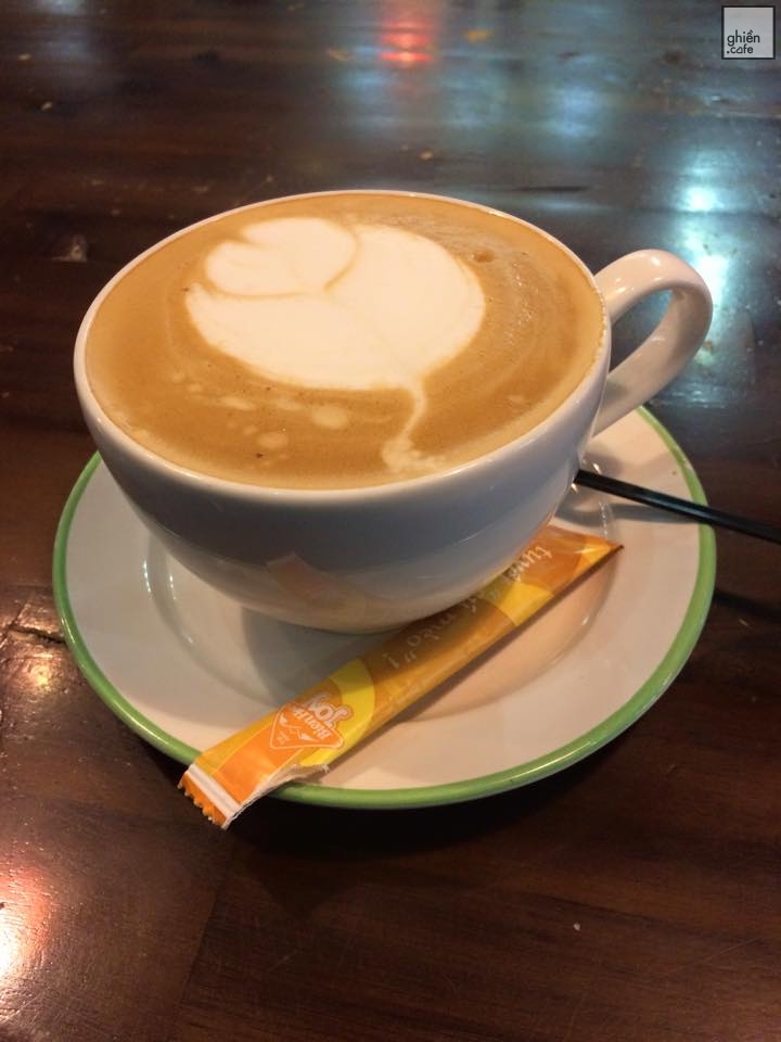 Urban Station Coffee Takeaway - Lê Văn Sỹ
