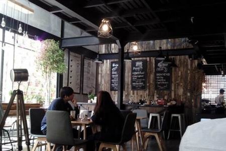 Urban Station Coffee Takeaway - Nguyễn Thị Thập