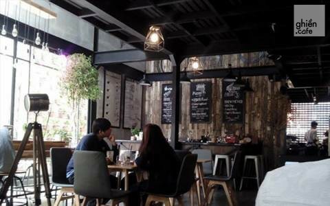 Urban Station Coffee Takeaway - Nguyễn Thị Thập