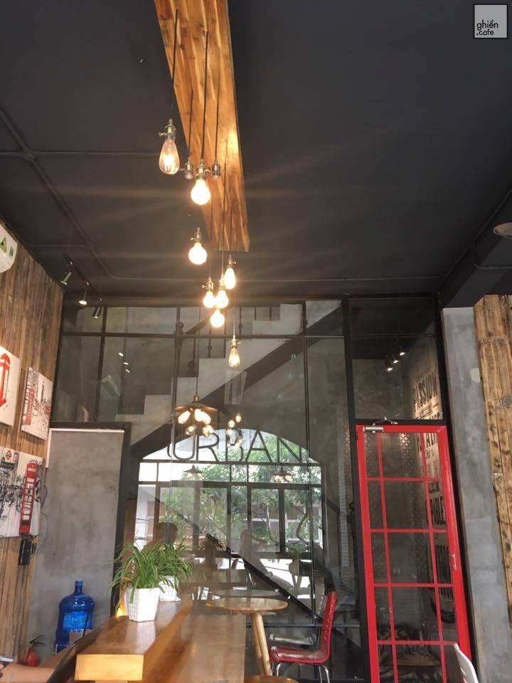 Urban Station Coffee Takeaway - Tạ Quang Bửu