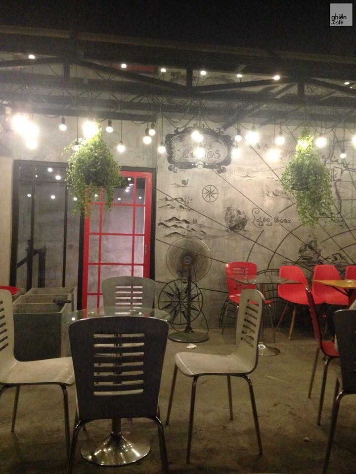 Urban Station Coffee Takeaway - Tạ Quang Bửu