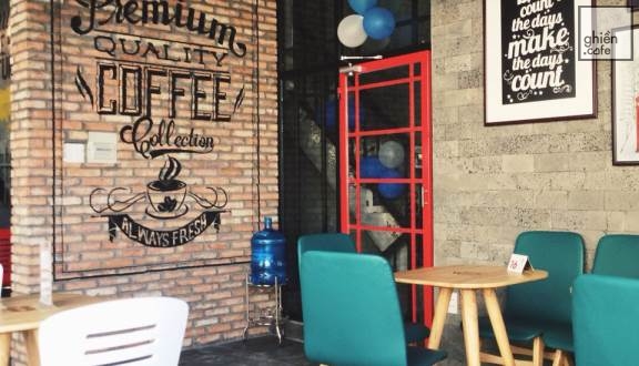 Urban Station Coffee Takeaway - Tạ Quang Bửu