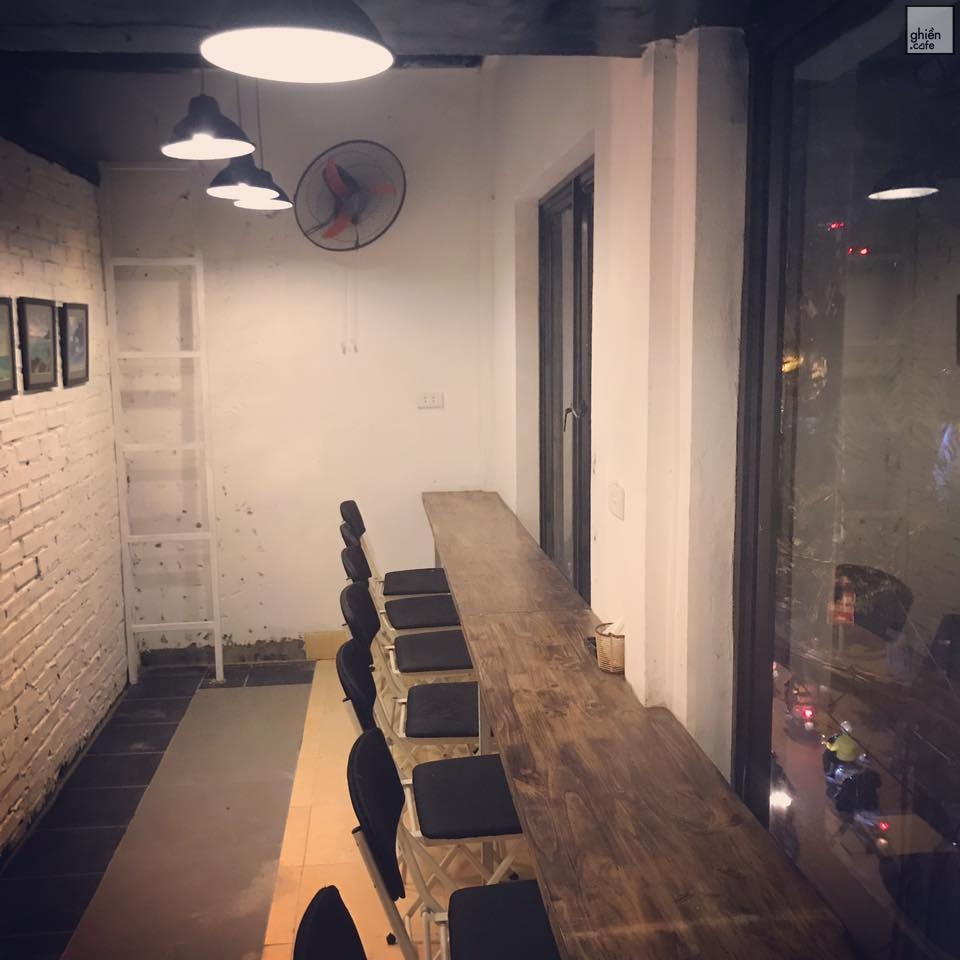 Valeto Coffee - Hồ Đắc Di