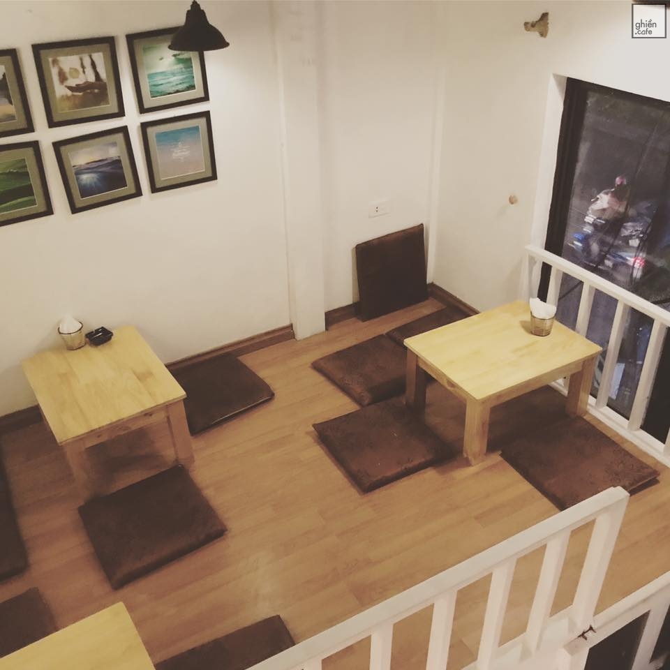 Valeto Coffee - Hồ Đắc Di