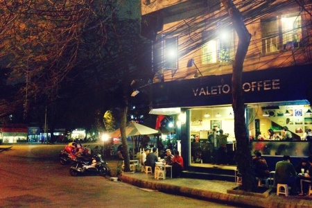 Valeto Coffee - Hồ Đắc Di