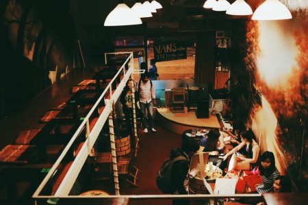 VĂN’S ACOUSTIC COFFEE