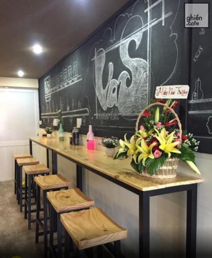 Vas Coffee Talk - Nguyễn Thị Thập