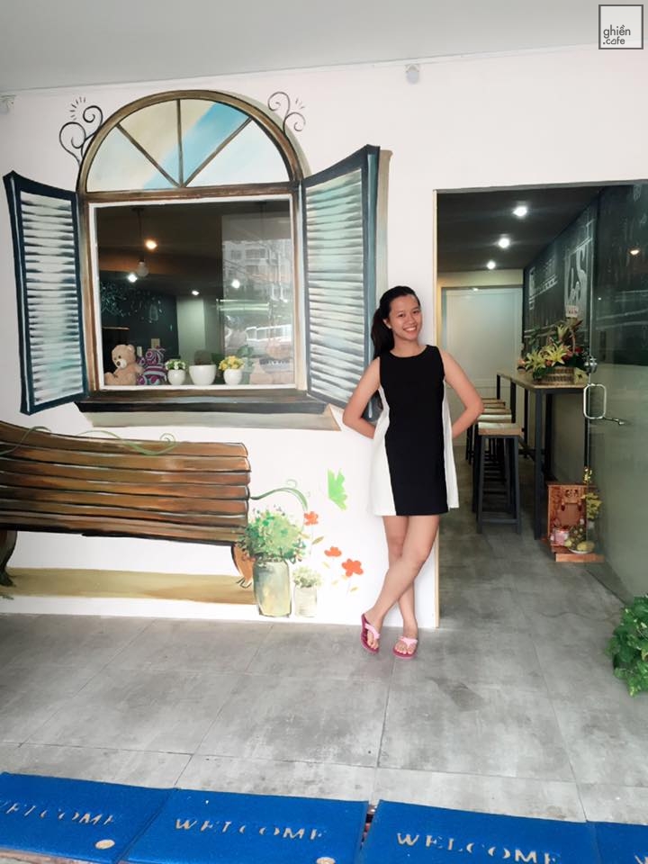 Vas Coffee Talk - Nguyễn Thị Thập