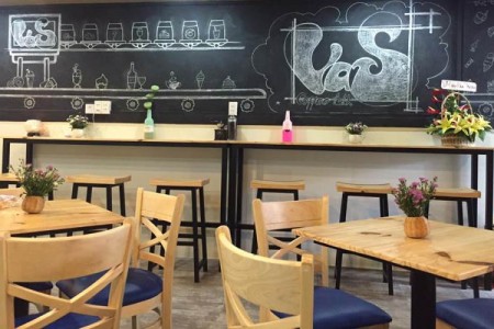 Vas Coffee Talk - Nguyễn Thị Thập