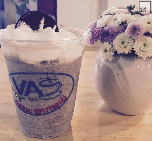 Vas Coffee Talk - Nguyễn Thị Thập