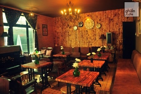 Gloria Jean’s Coffee - Hồ Con Rùa