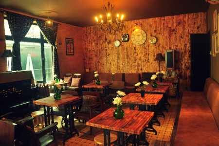 Alice Tea & Dessert House (Vecchio cafe Cũ)