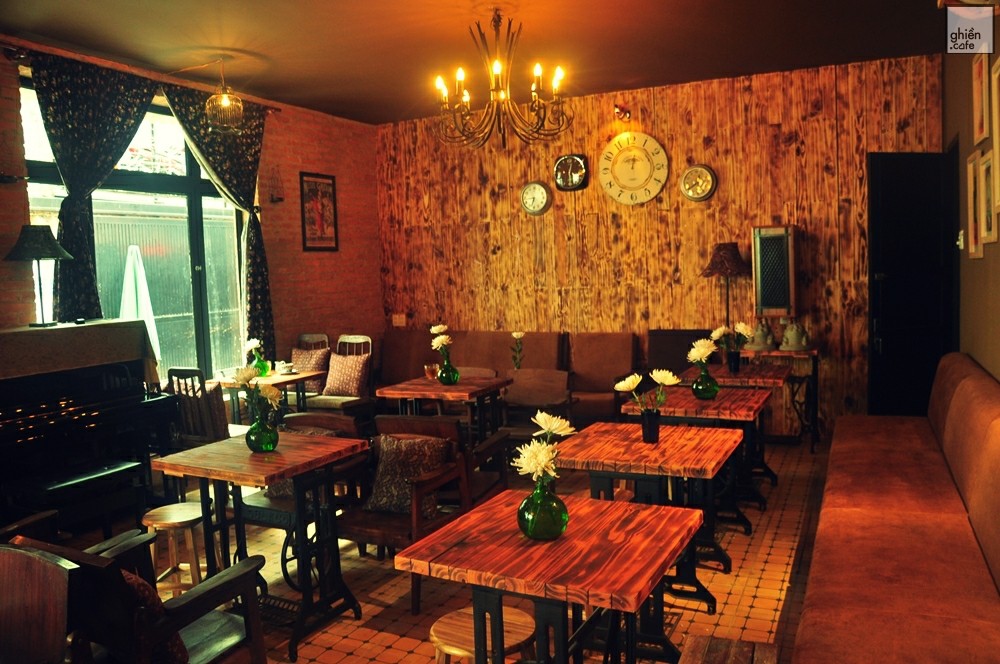 Alice Tea & Dessert House (Vecchio cafe Cũ)