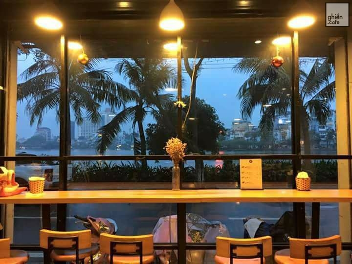 Vento Coffee - Trấn Vũ