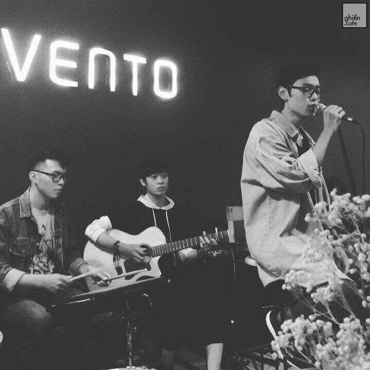 Vento Coffee - Trấn Vũ