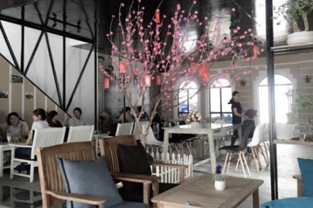 Vi Coffee- Nguyễn Thị Định