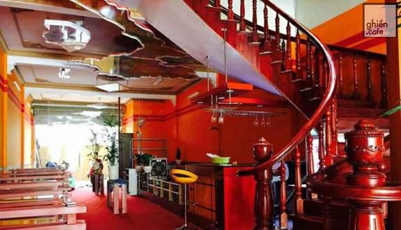 Việt Cafe - Đường 30 Tháng 4