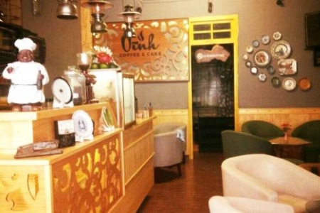 Vĩnh Coffee & Cake - Pasteur