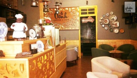 Vĩnh Coffee & Cake - Pasteur
