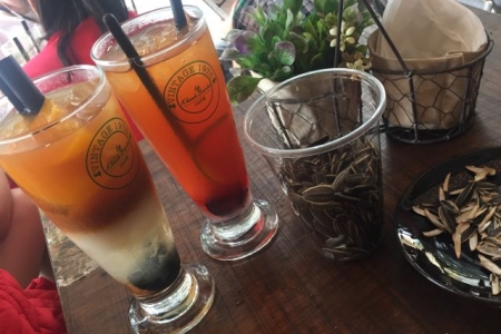 Vintage 1976 Cafe - Đinh Lễ