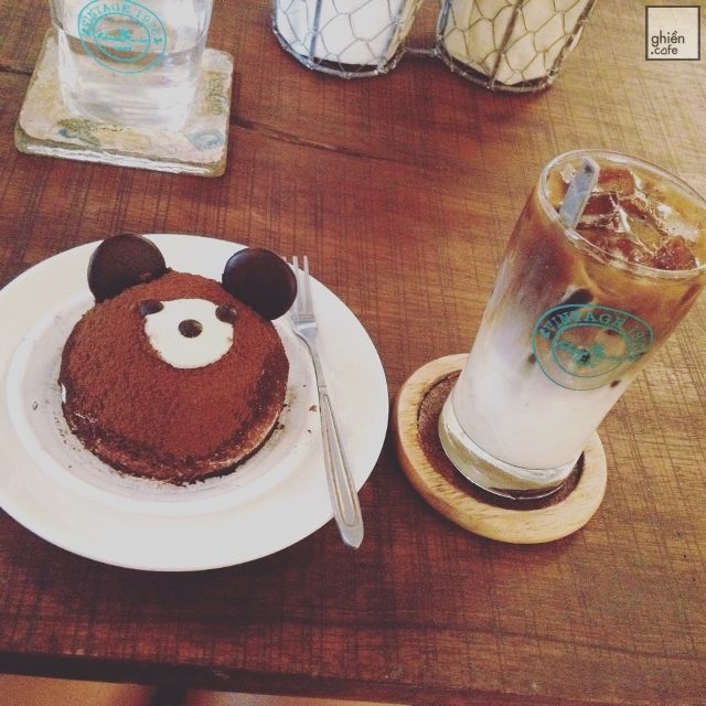 Vintage 1976 Cafe - Đinh Lễ