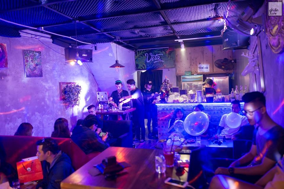 Vita Juice Bar - Thái Phiên