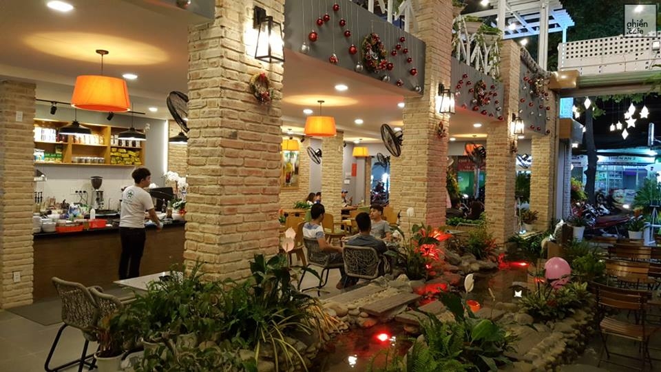 Viva Star Coffee - Thành Thái