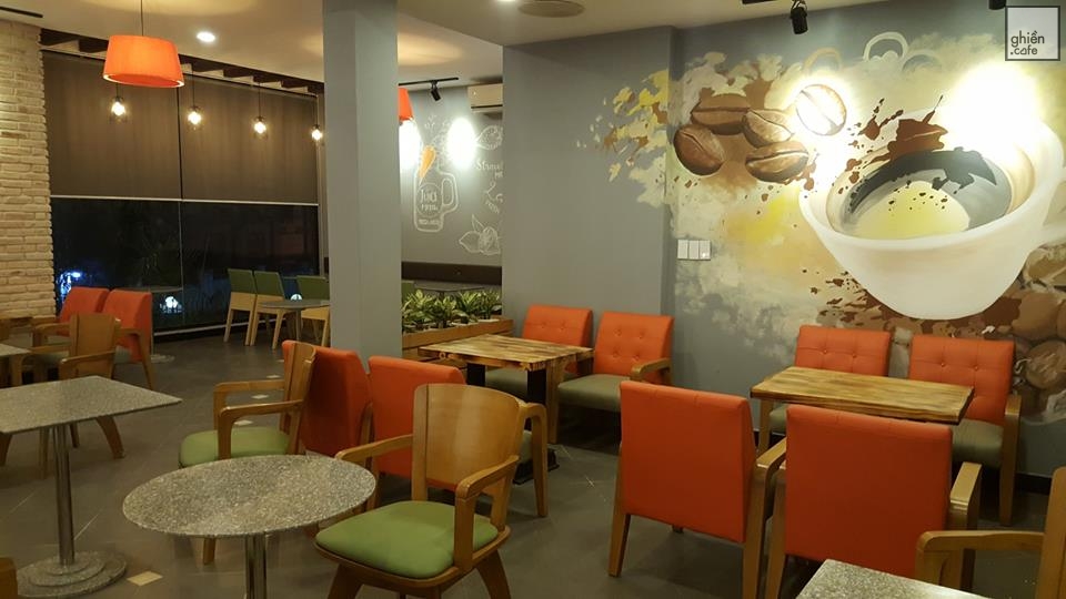 Viva Star Coffee - Thành Thái