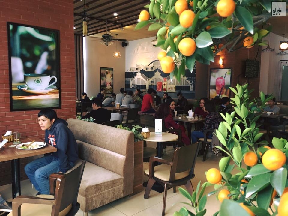 Viva Star Coffee - Tam Trinh