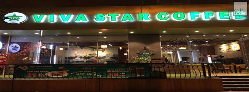 Viva Star Coffee - Tam Trinh