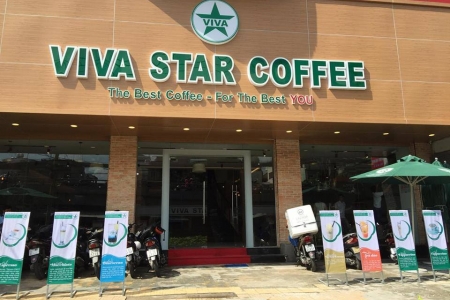 Viva Star Coffee - Cộng Hòa