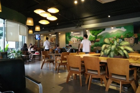 Viva Star Coffee - Hồ Đắc Di