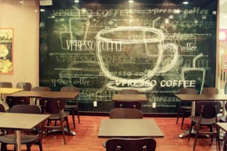 Vpresso Cafe - Keangnam Landmark