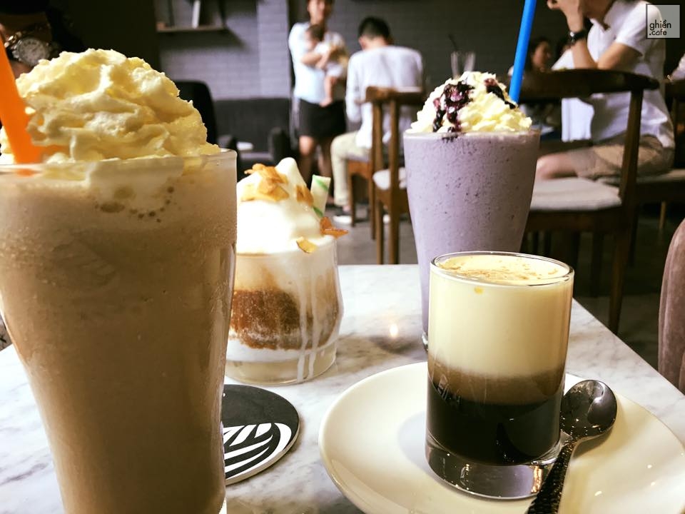 Vpresso Cafe - Keangnam Landmark