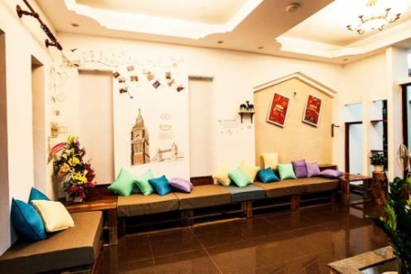 Vung Tau Garden Coffee & Homestay-Lê Hồng Phong