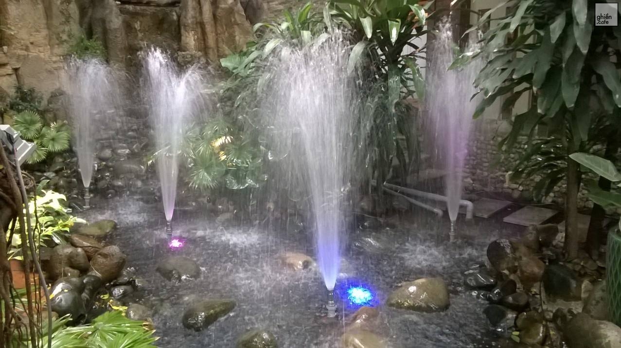 Vườn Thiên Tuế Cafe