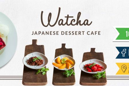 Watcha Cafe